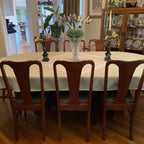 Round, Oval, Oblong Tablecloth, Top Of The Line, All Sizes